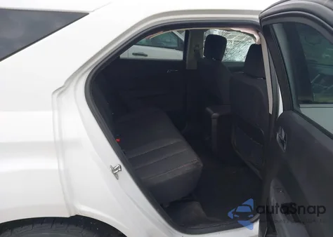 2015 Chevrolet Equinox 1Lt из США, поврежденный, VIN 2GNFLFEK2F6322550